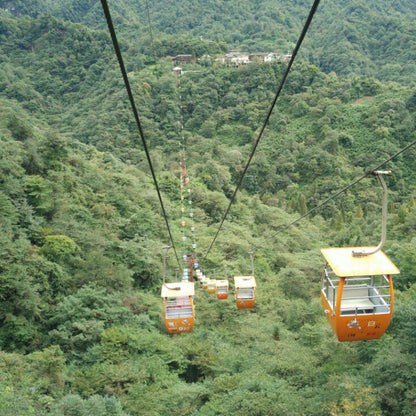 Qingcheng Mountain