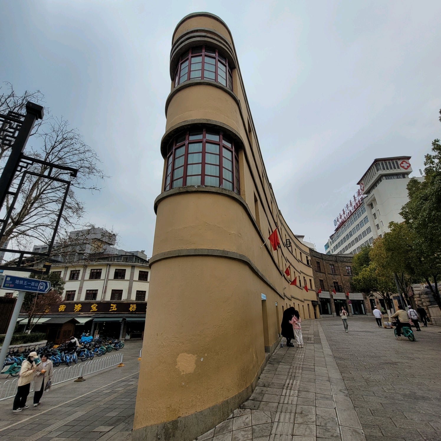 Kunming Old Street