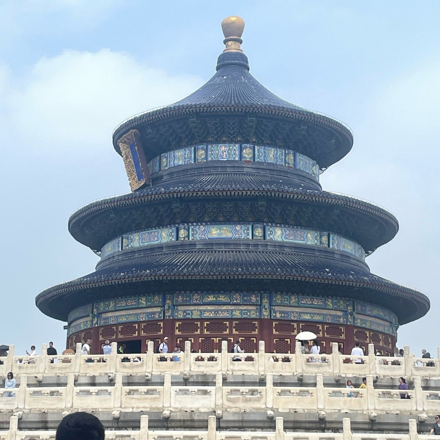 Temple of Heaven Park