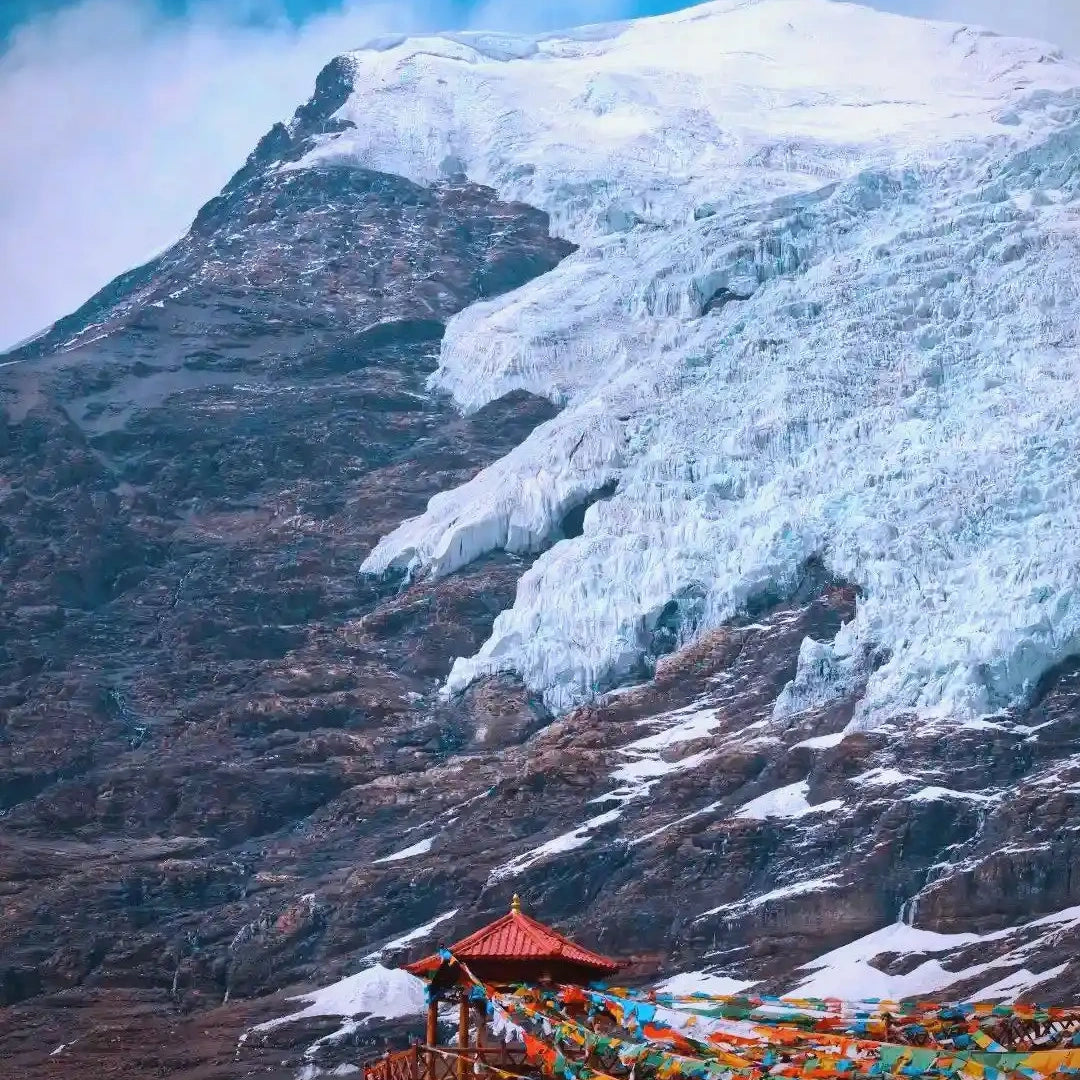 Kharola Glacier