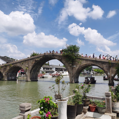 Zhujiajiao Ancient Town