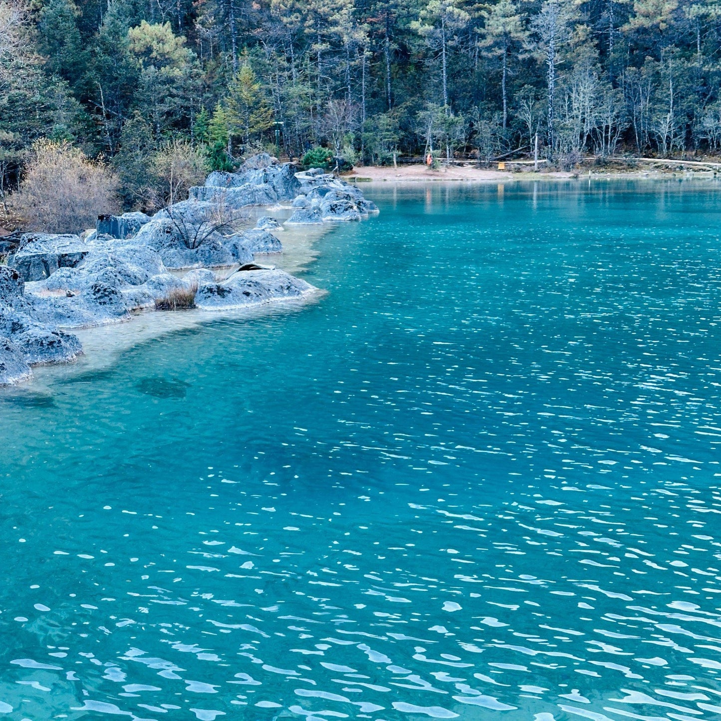 Jade Dragon Snow Mountain