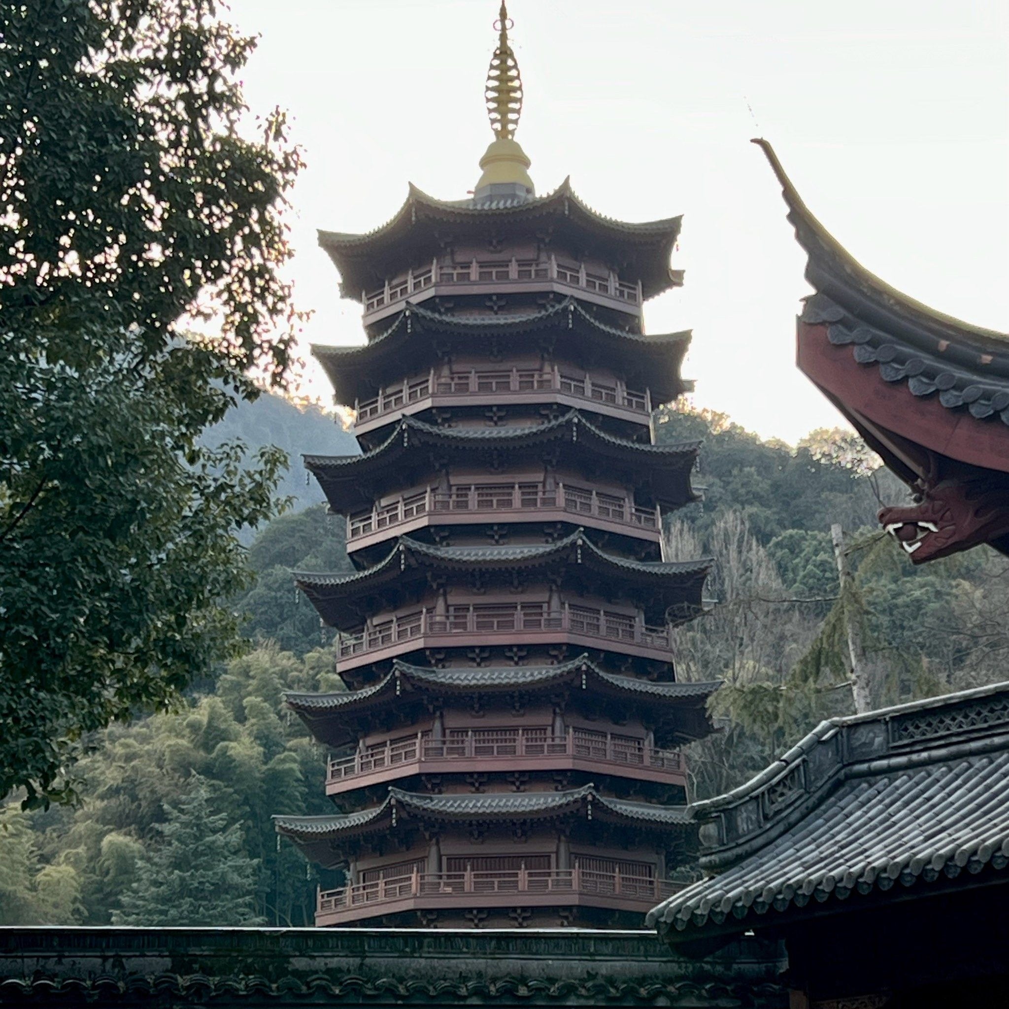 Faxi Temple