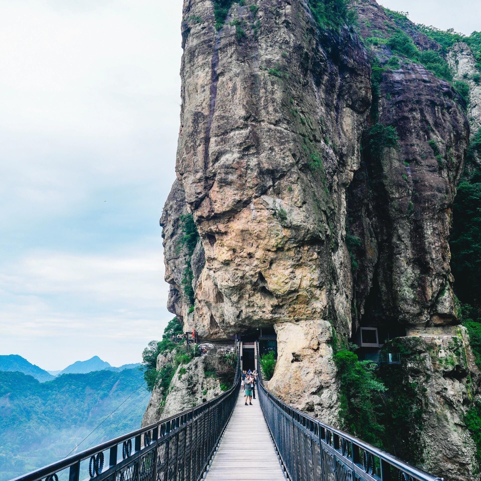 Yandang Mountain