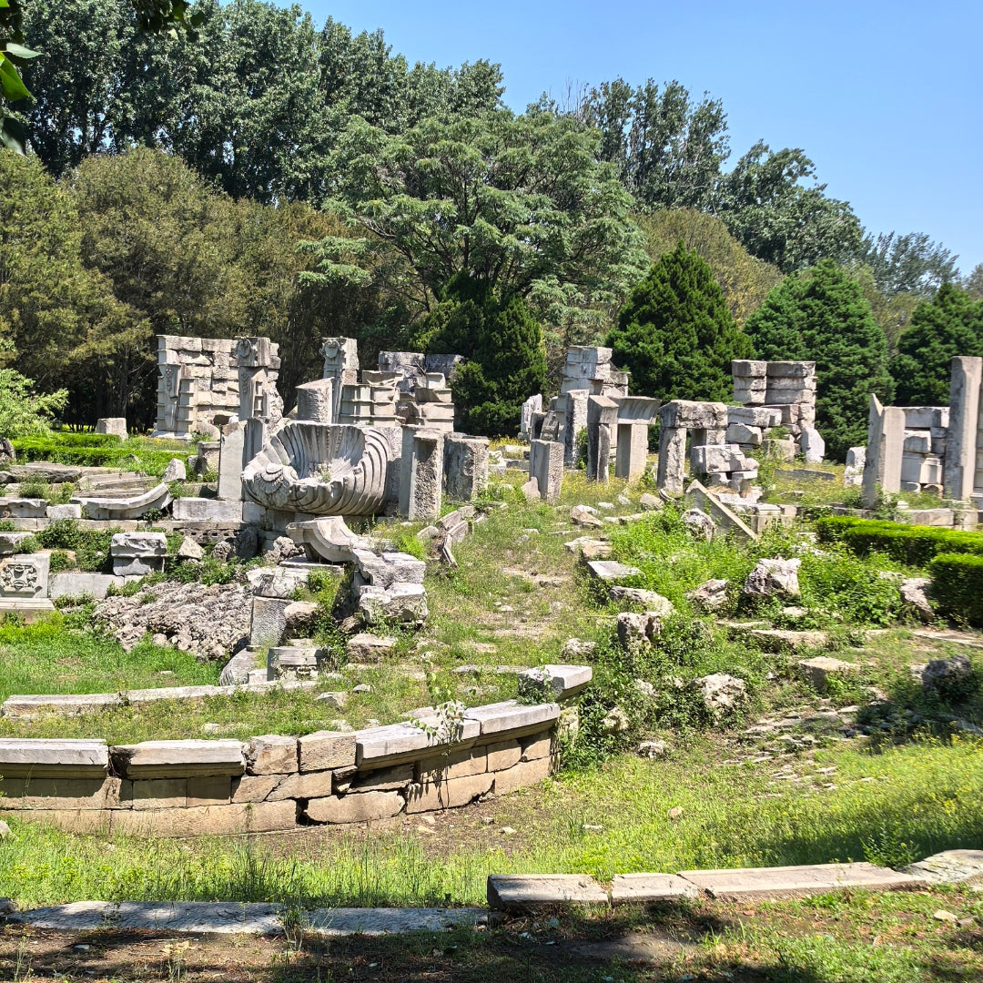 Old Summer Palace