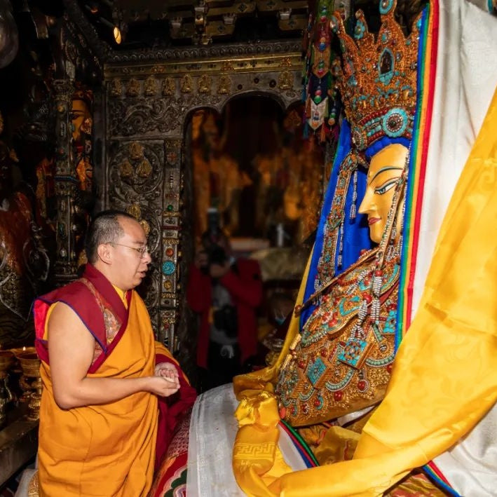 Jokhang Temple