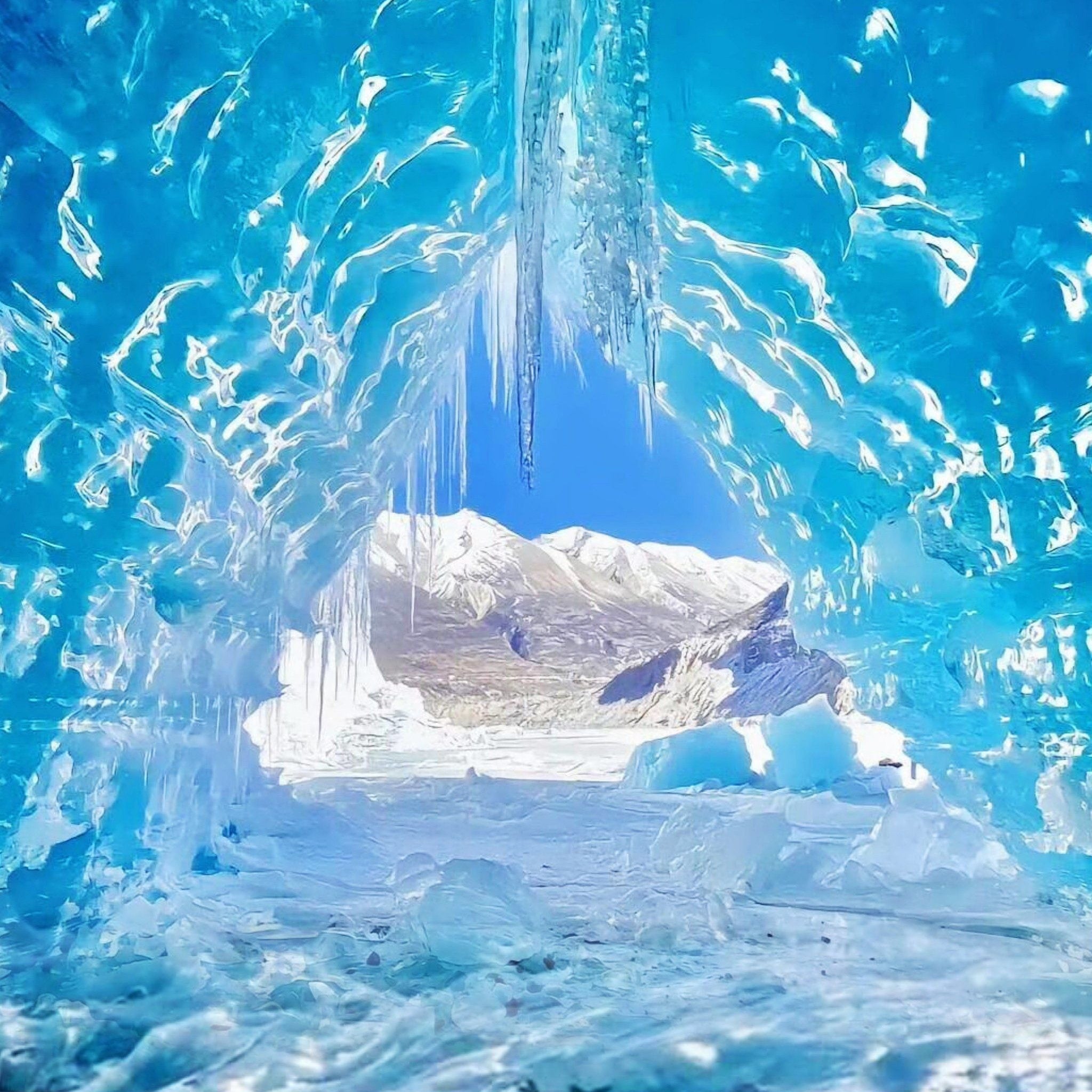 ライグ氷河