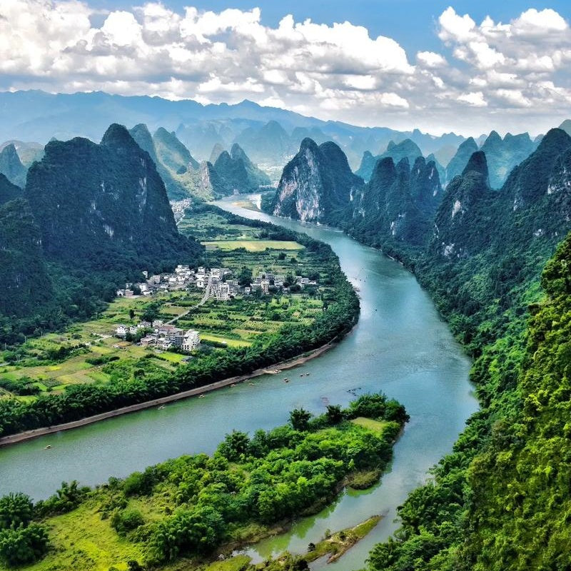 Xianggong Mountain