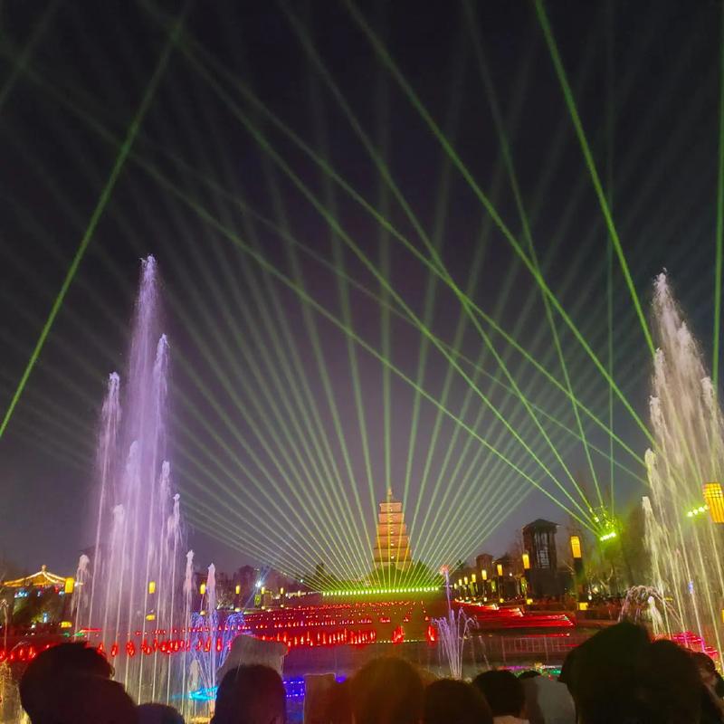 Tang Dynasty Ever-Bright City