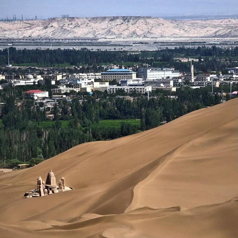 Kumtag Desert