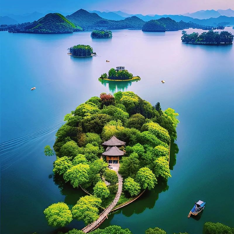 West Lake