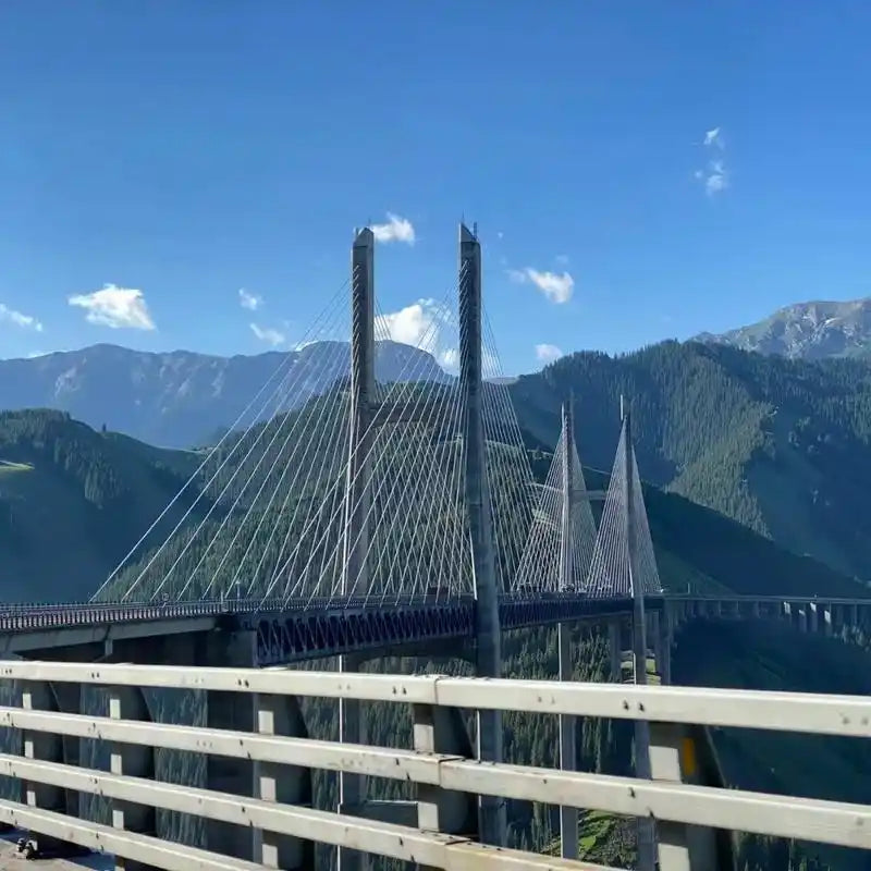 Guozigou Bridge