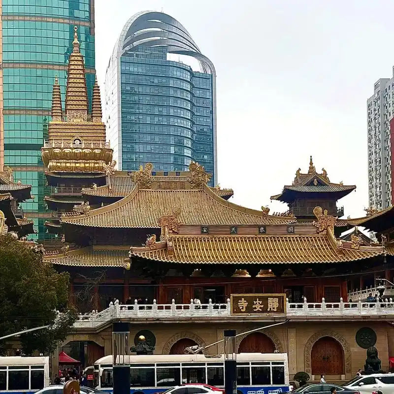 Jing'an Temple
