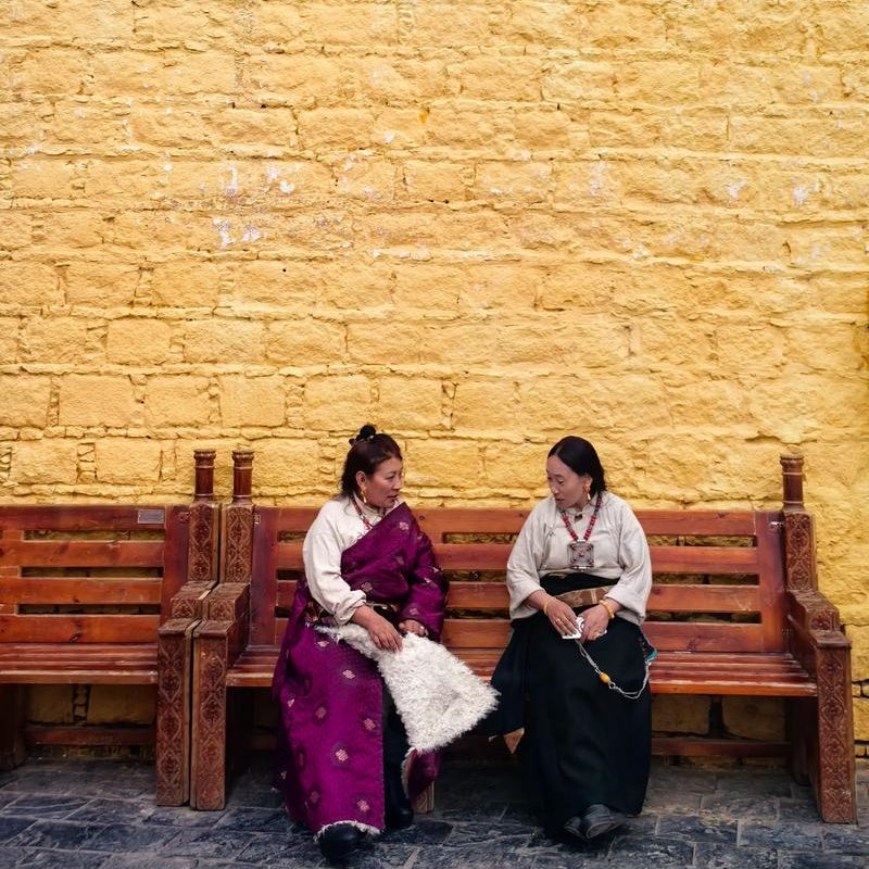 Barkhor Street