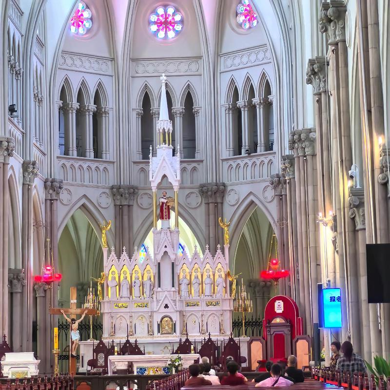 Собор Святого Игнатия