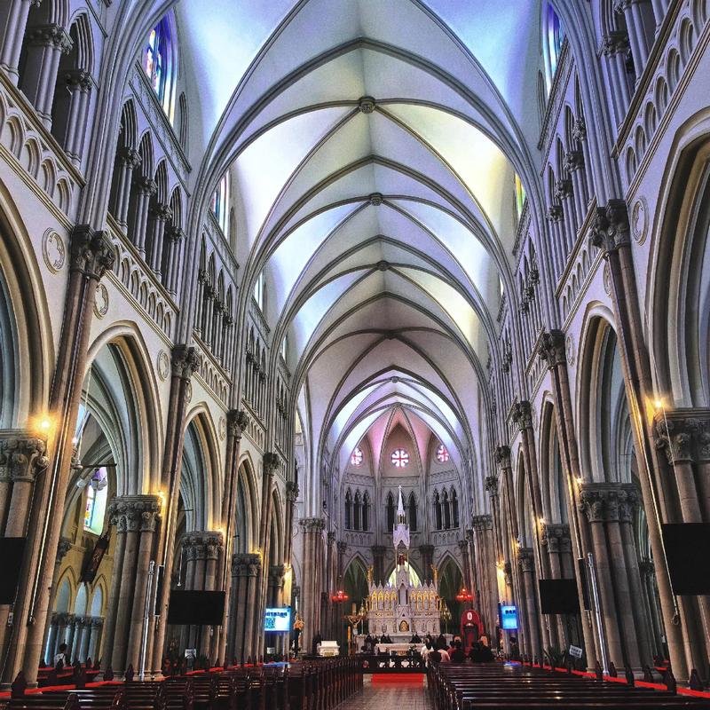 Собор Святого Игнатия