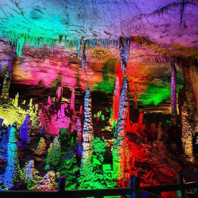 Yellow Dragon Cave
