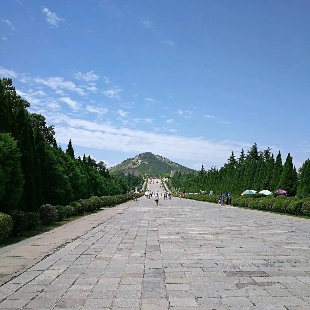 Qianling Mausoleum