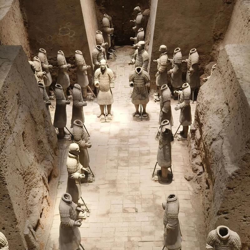 Terra Cotta Warriors