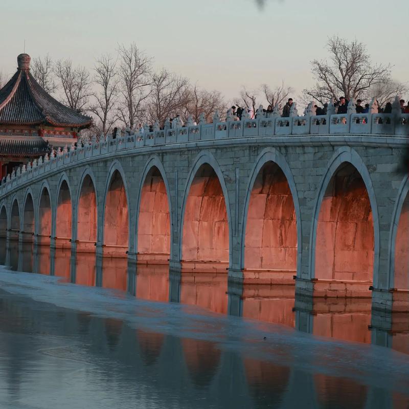 The Summer Palace