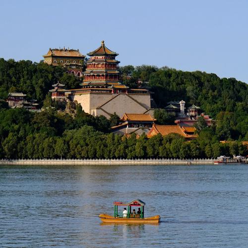 The Summer Palace