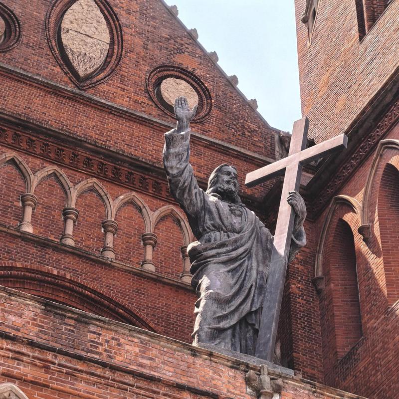 Собор Святого Игнатия