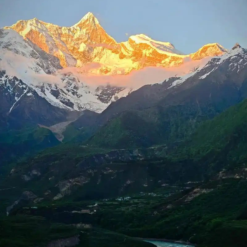 Mount Namcha Barwa