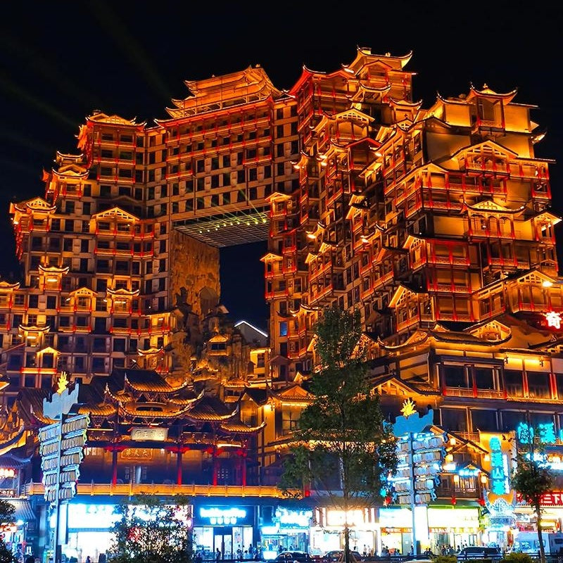 Seventy-Two Wonders Tower