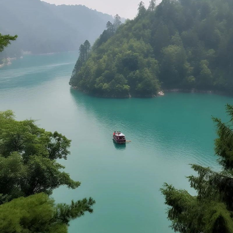 Qiandao Lake
