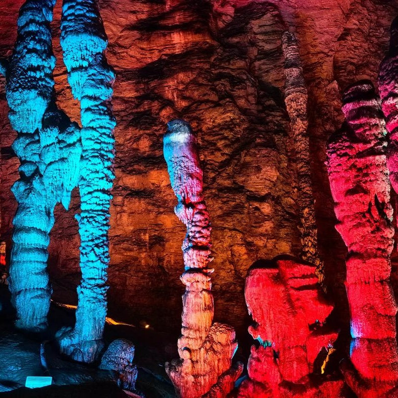 Yellow Dragon Cave