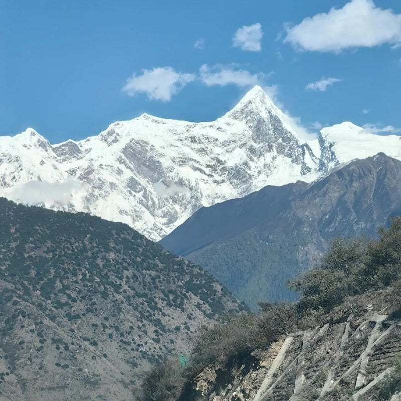 Mount Namcha Barwa