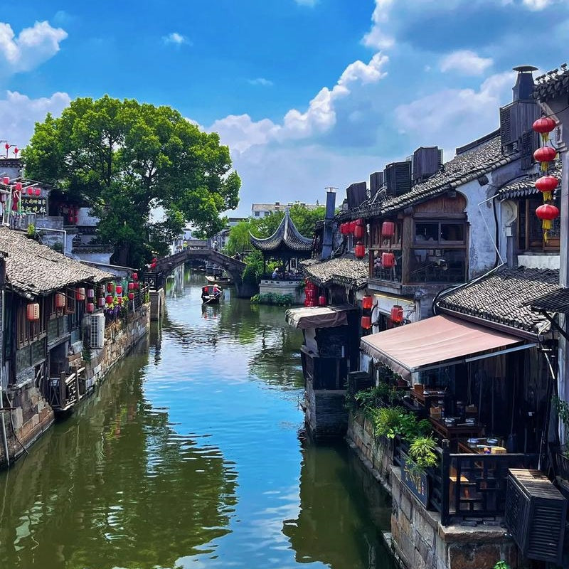 Xitang Ancient Town