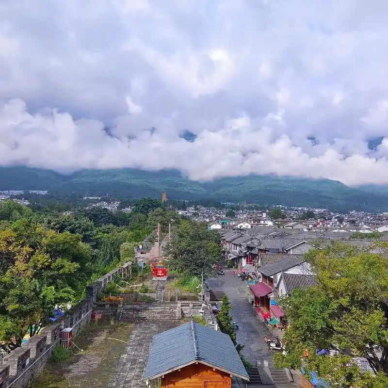 Shuanglang Ancient Town