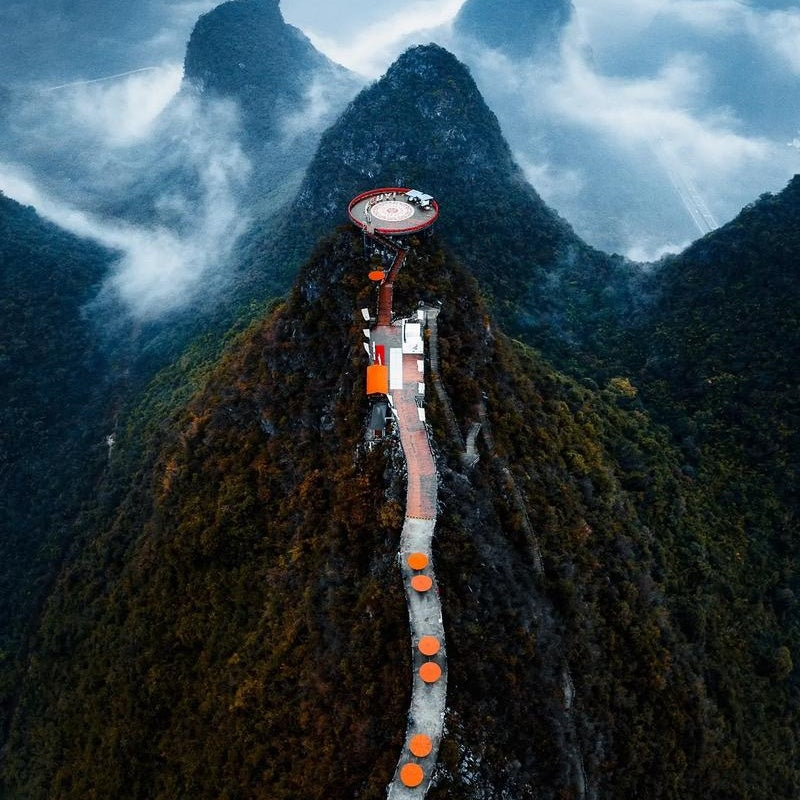 Ruyi Peak