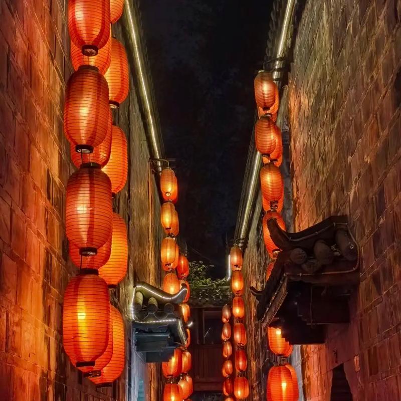 Jinli Ancient Street