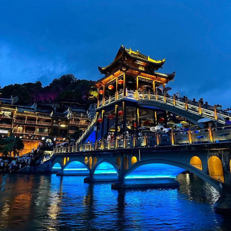 Fenghuang Ancient Town