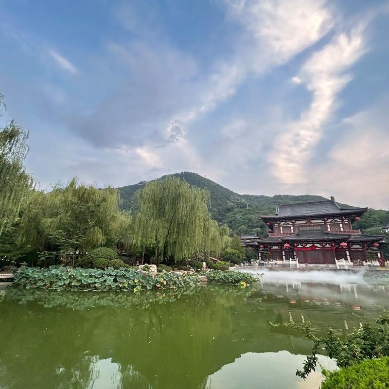Huaqing Palace
