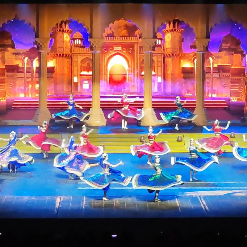 Xi'an Romance of the Ages