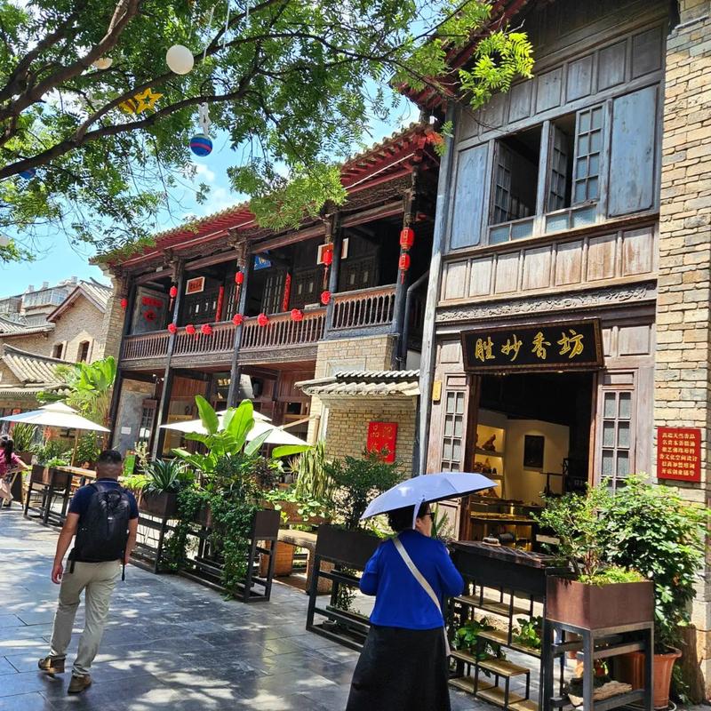 Kunming Old Street