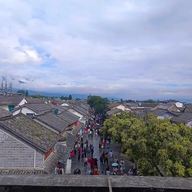 Shuanglang Ancient Town