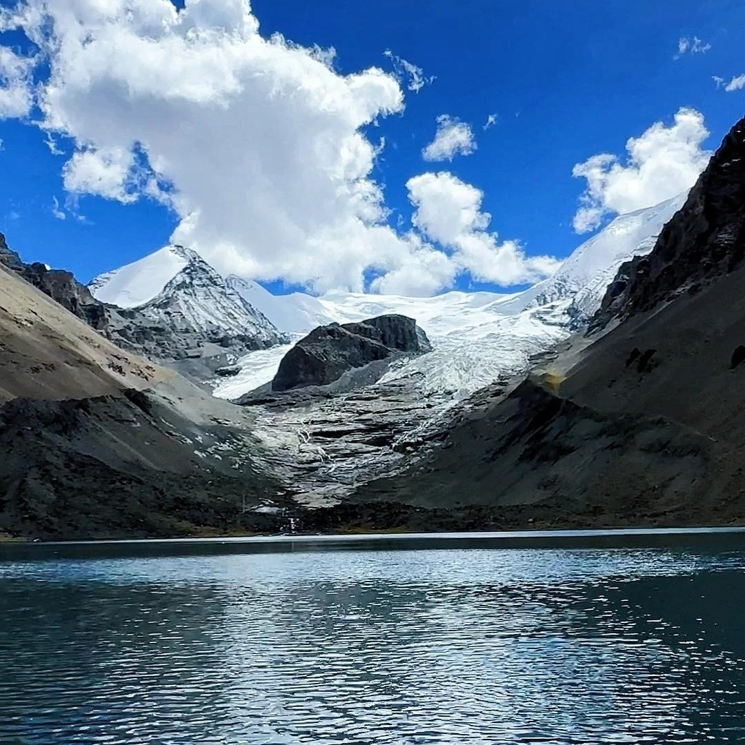 Kharola Glacier