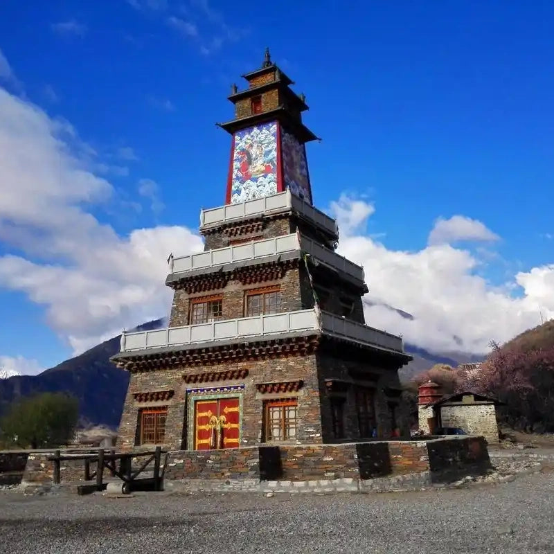 Xiuba Castle