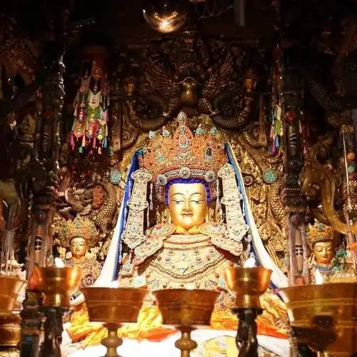 Jokhang Temple
