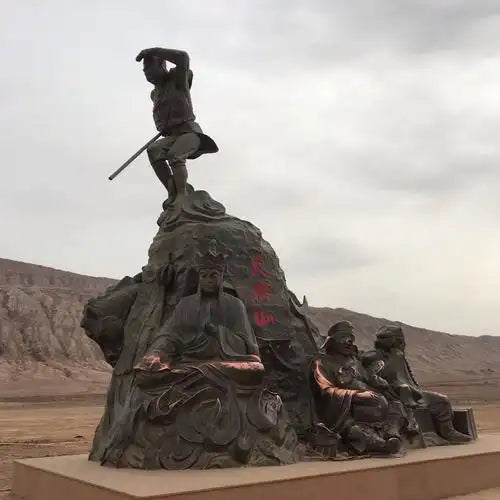 Turpan Flame Mountain