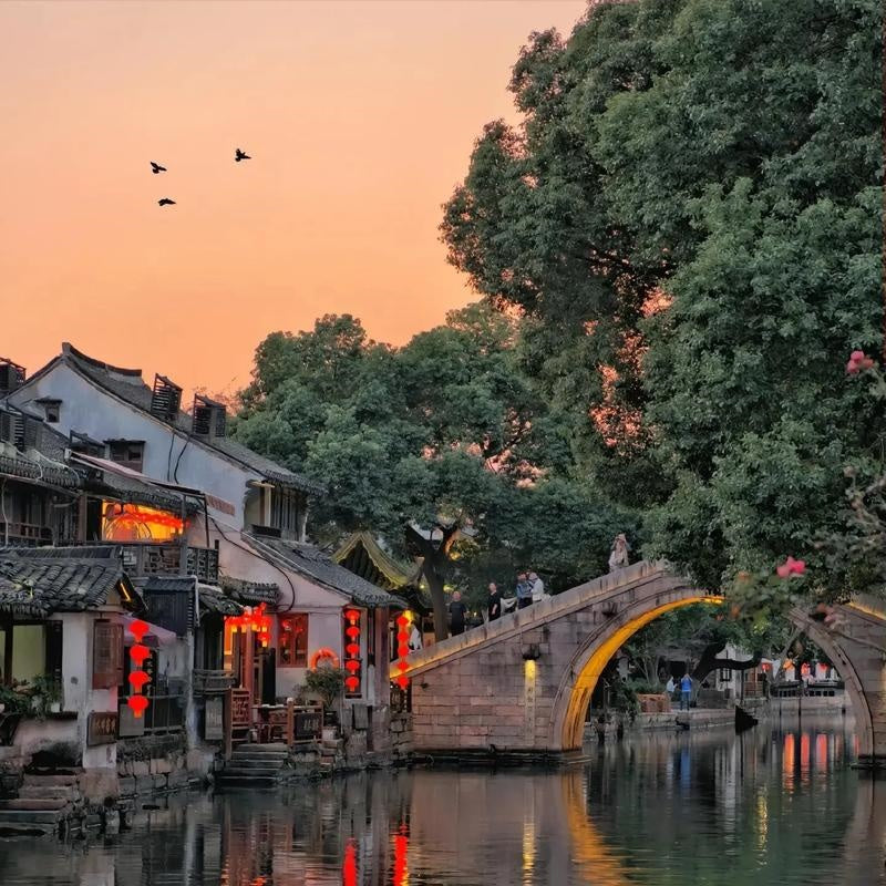 Xitang Ancient Town
