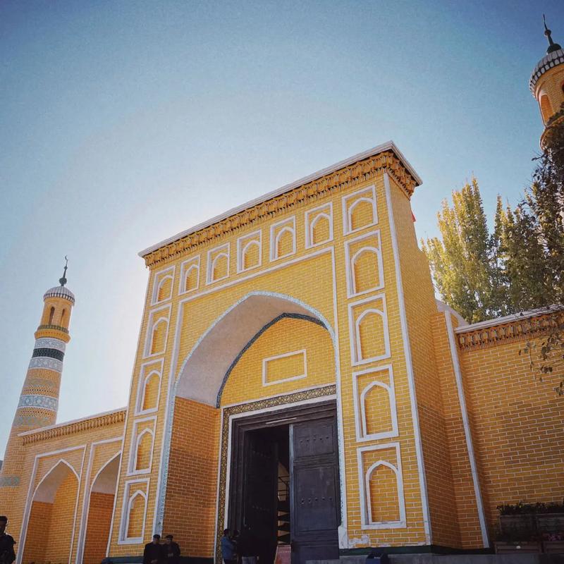 Kashgar Old City