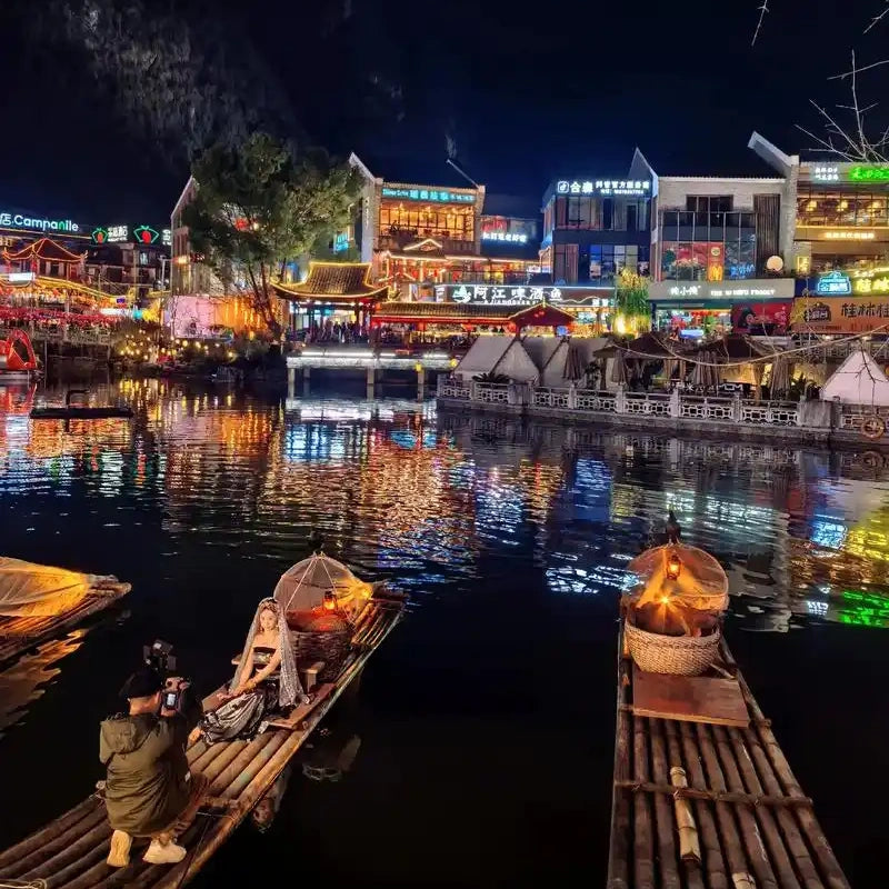 West Street of Yangshuo