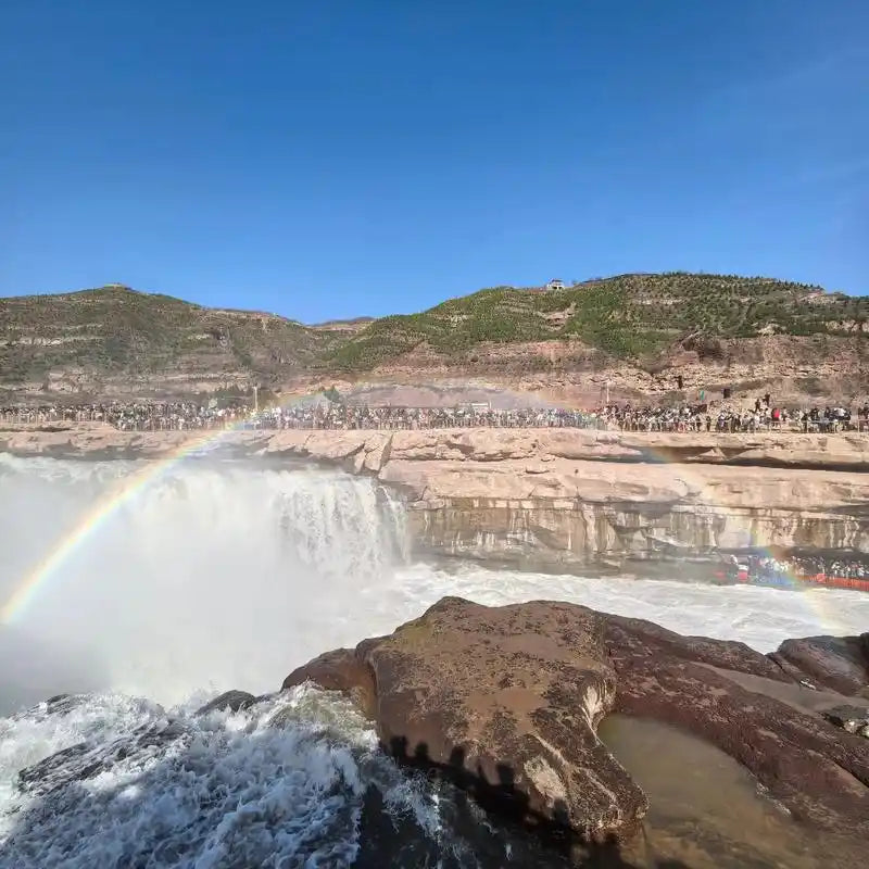 Hukou Waterfall