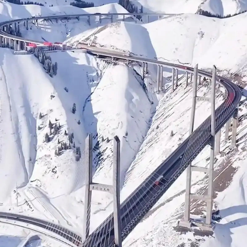 Guozigou Bridge