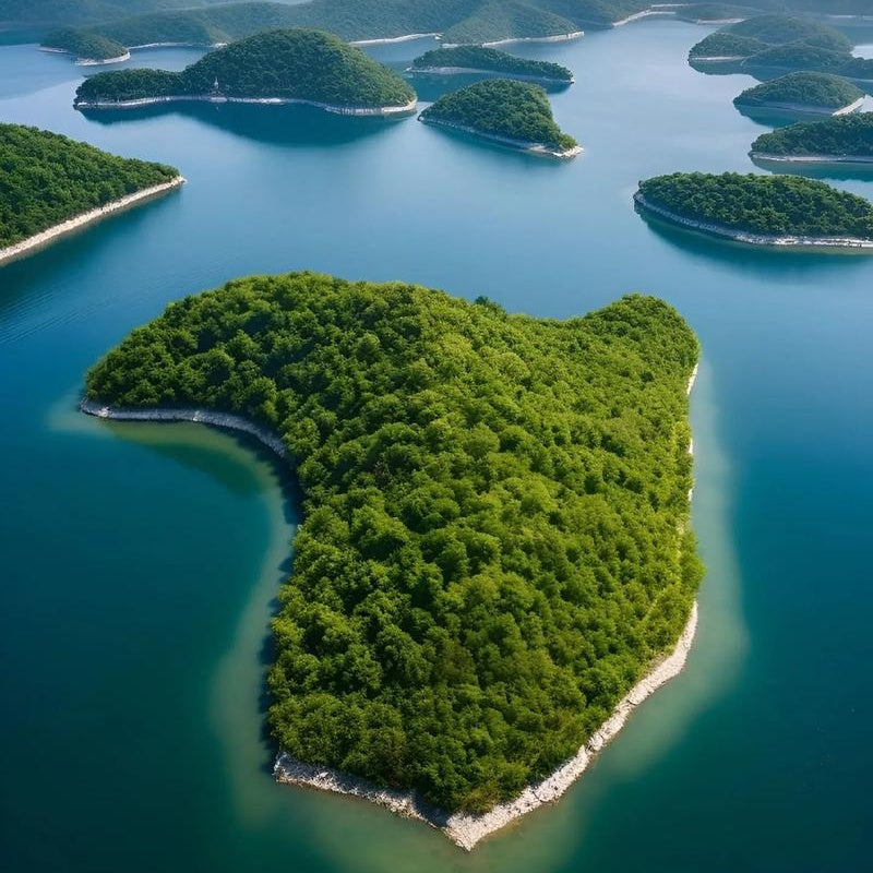 Qiandao Lake
